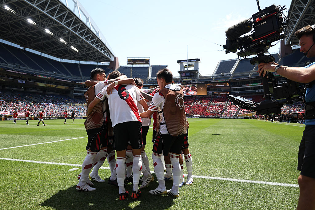 Klub-vb: győzelemmel kezdett a River Plate!