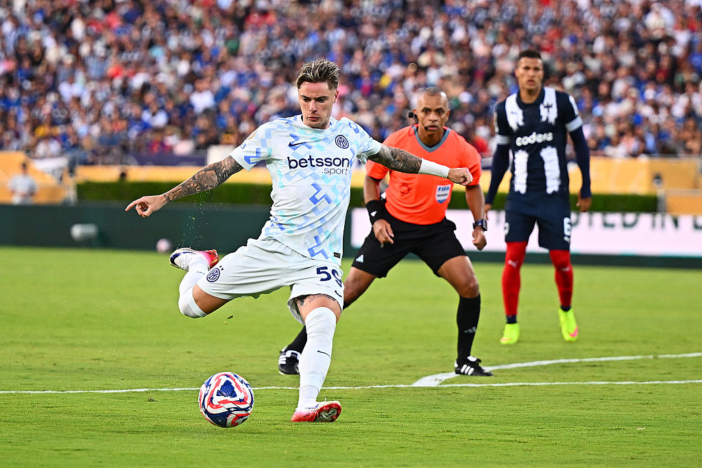 Serie A: az AS Romától igazolt középpályást az Inter! – Hivatalos