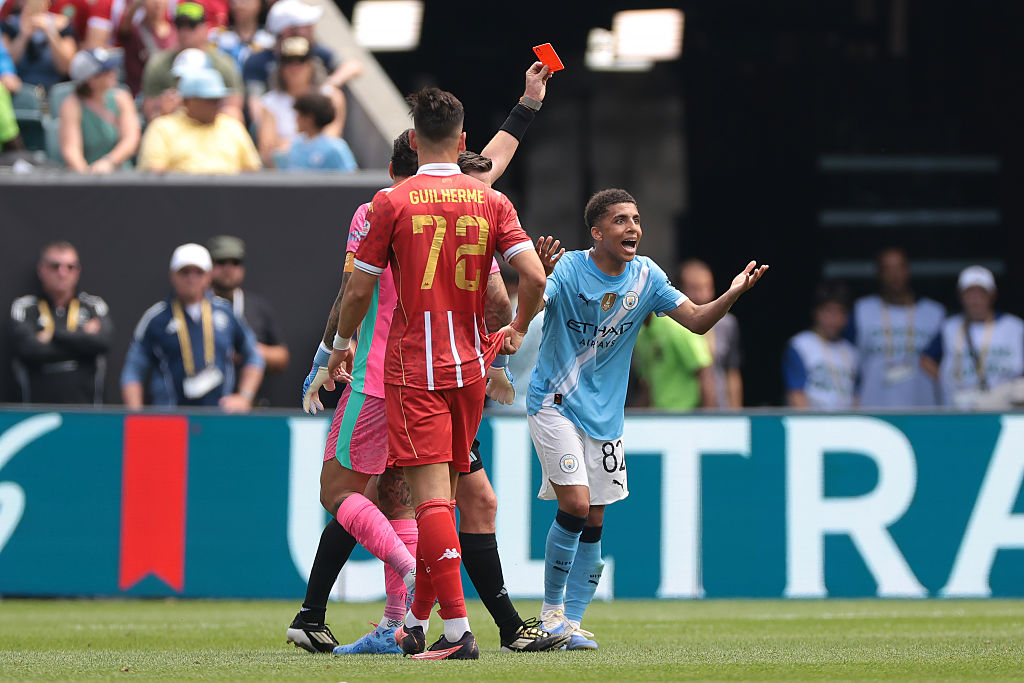 Klub-vb: növelték az eltiltását a Manchester City játékosának!