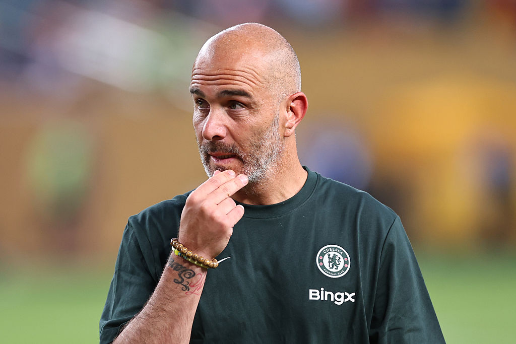 Enzo Maresca: „nem volt könnyű, de a legjobb 16 között vagyunk!”