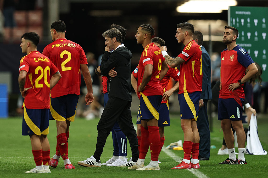 U21-es Eb: a spanyolok és az olaszok is kiestek a negyeddöntőben