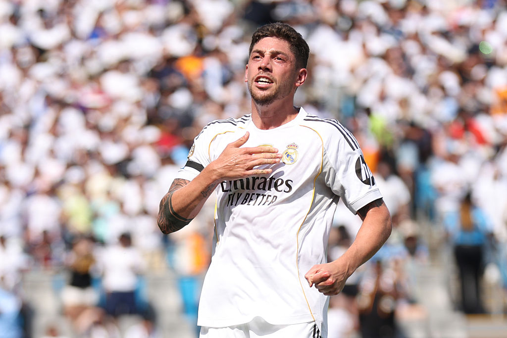 Fede: „Xabi Alonso bizalma sokat jelent számomra!”