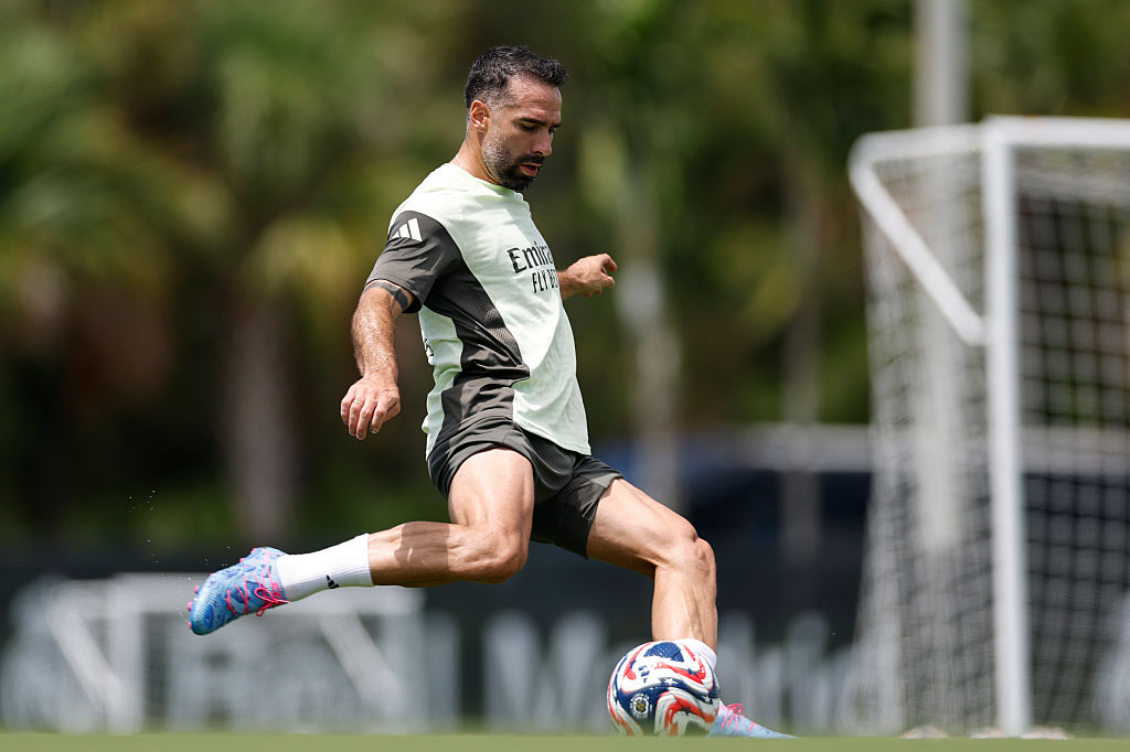 Real Madrid: Dani Carvajal készen áll a visszatérésre