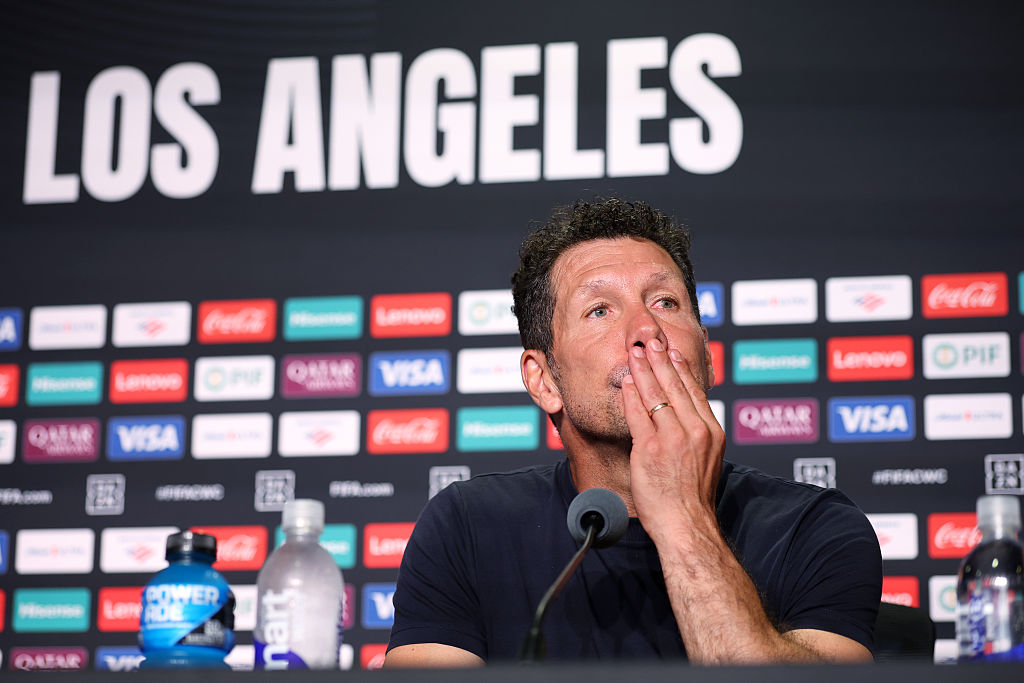 Simeone: „az egész tornán ellenünk dolgoztak a bírók!”