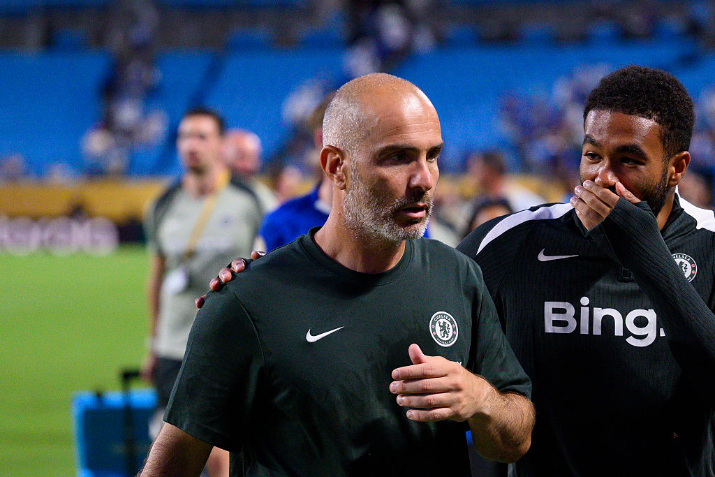 Maresca: „Nem ez e megfelelő helyszín egy ilyen tornára”