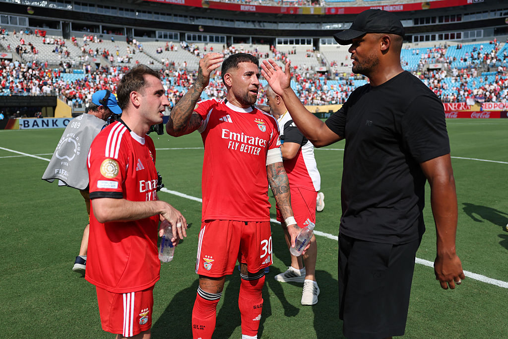 Eldőlt a Benfica veterán csapatkapitányának sorsa – HIVATALOS