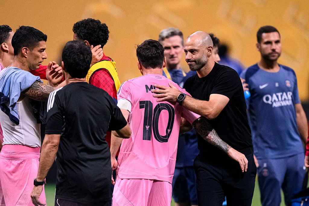 Mascherano: „az első félidőben a PSG vérfürdőt rendezett!”