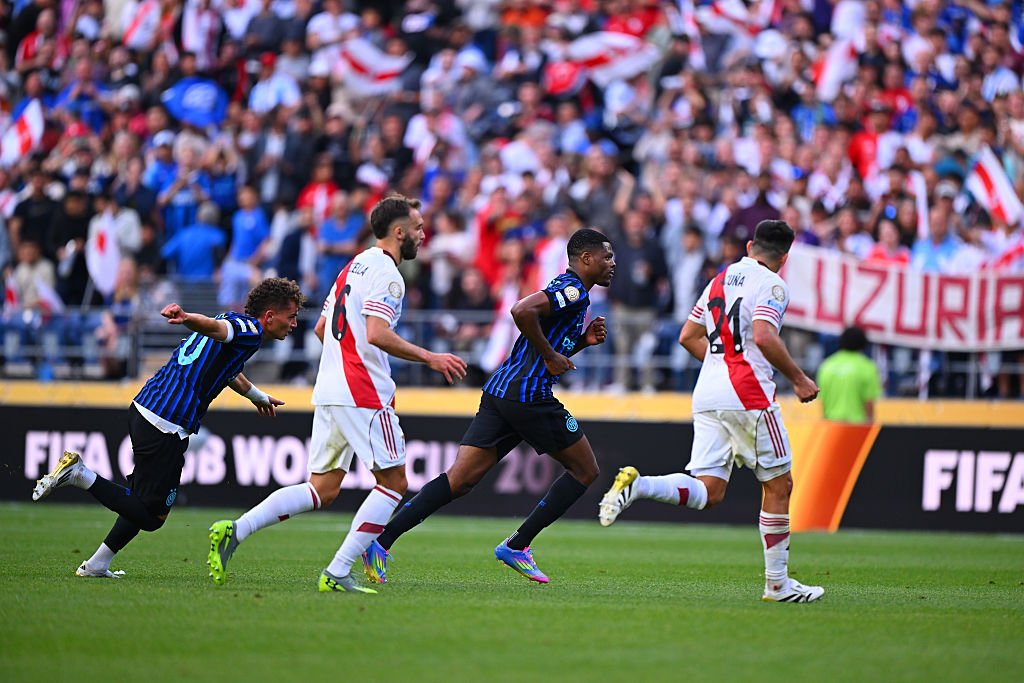 Klub-vb: az Inter emberelőnyben győzte le a River Plate-et – videóval