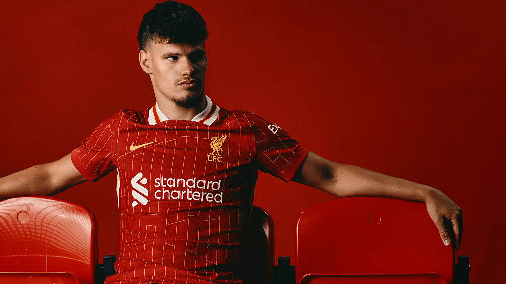 Kerkez: „Mindig is a Liverpool volt a célom”