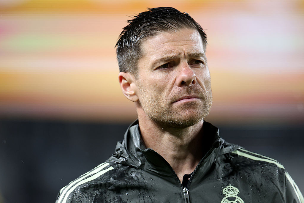 Xabi Alonso: „olyan rendszer kell, amiből minden játékos profitál!”