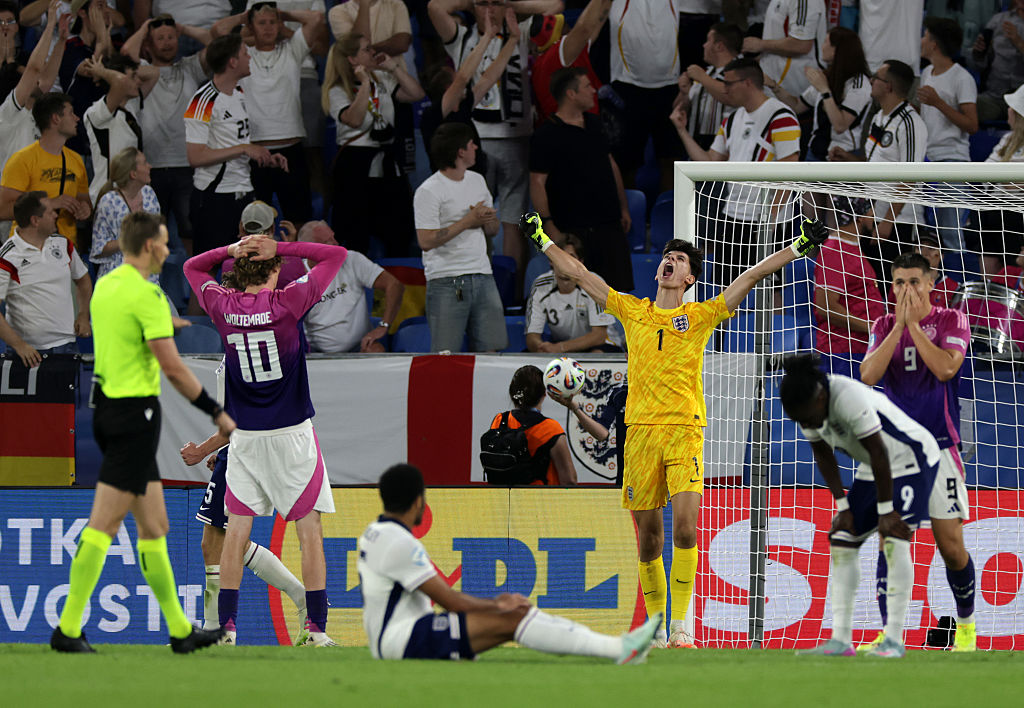 U21-es Eb: Anglia hosszabbításban gyűrte le Németországot a döntőben
