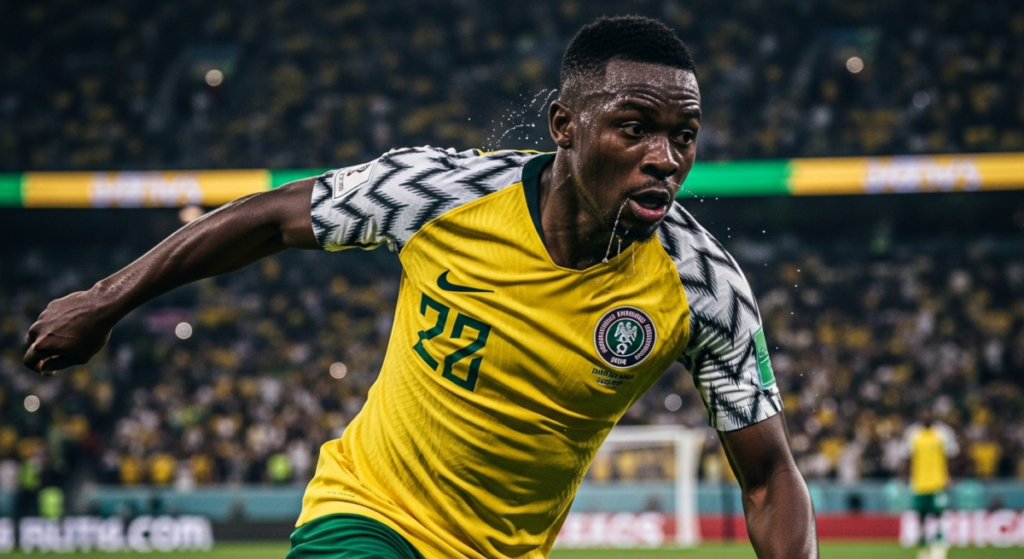 Nigériai támadót szemelt ki a West Ham United – sajtóhír