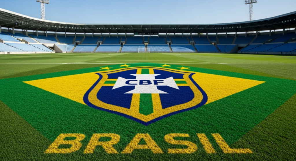 Davide Ancelotti is csatlakozik a brazil válogatotthoz – hivatalos