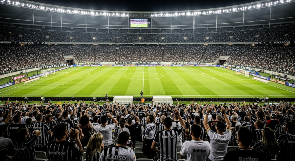 Átigazolások: nem lassít a Botafogo! – sajtóhír