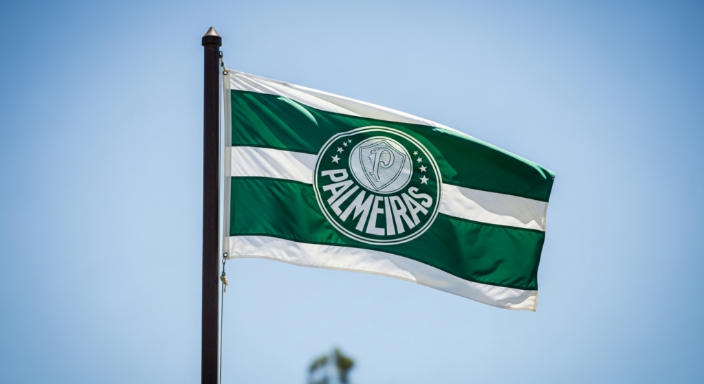 Estevao: „A Palmeiras a világ egyik legjobb csapata!”