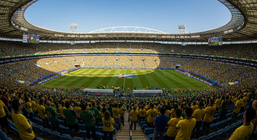 Klub-vb: Brazília szívesen megrendezné a következő tornát