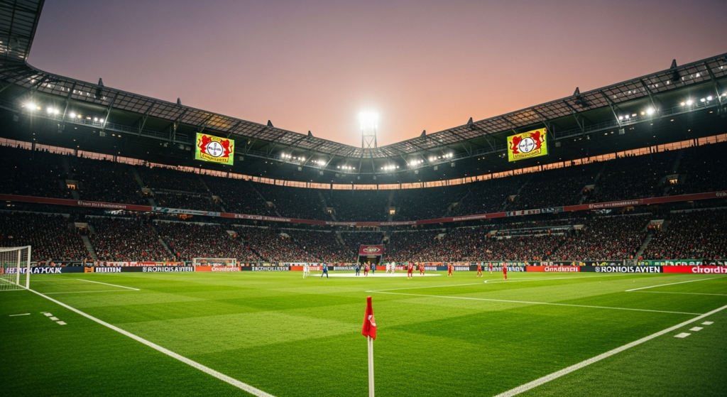Leverkusen: szenegáli tehetség érkezett! – hivatalos