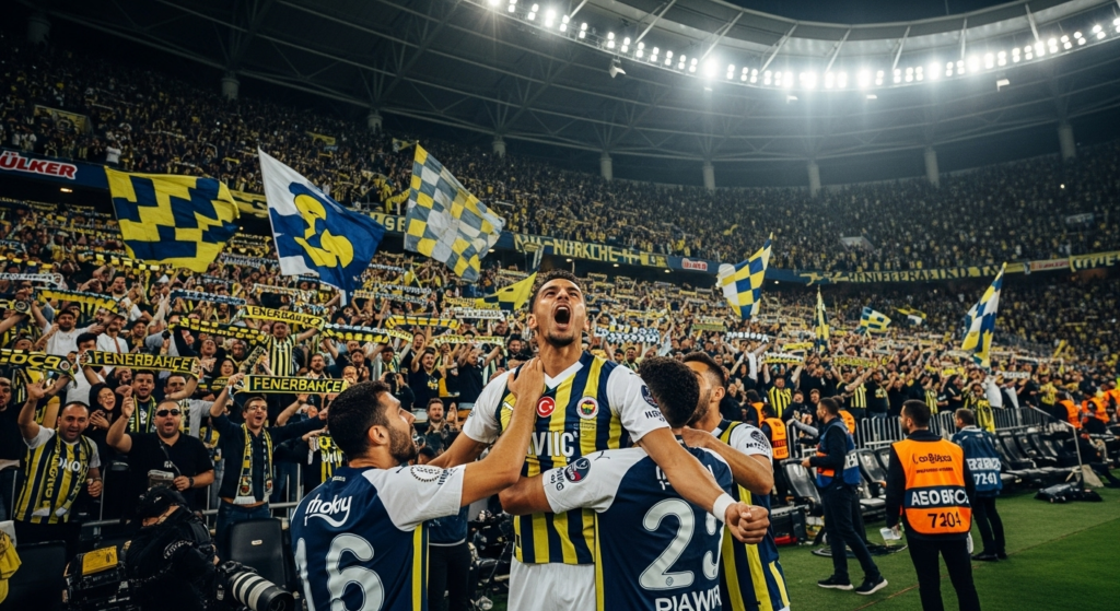 Fenerbahce: Szaúd-Arábiából érkezhet sztárcsatár! – sajtóhír