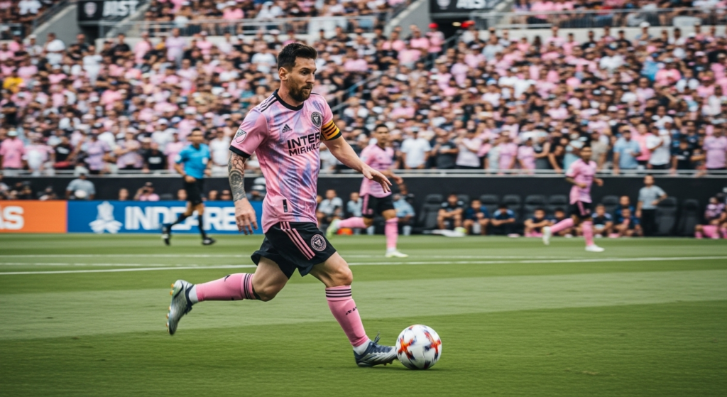 Klub-vb: „Nem Messi, az Inter Miami veszített!”