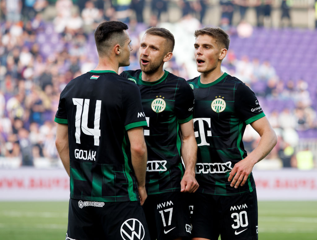 Végleg távozhat a Ferencváros játékosa – sajtóhír