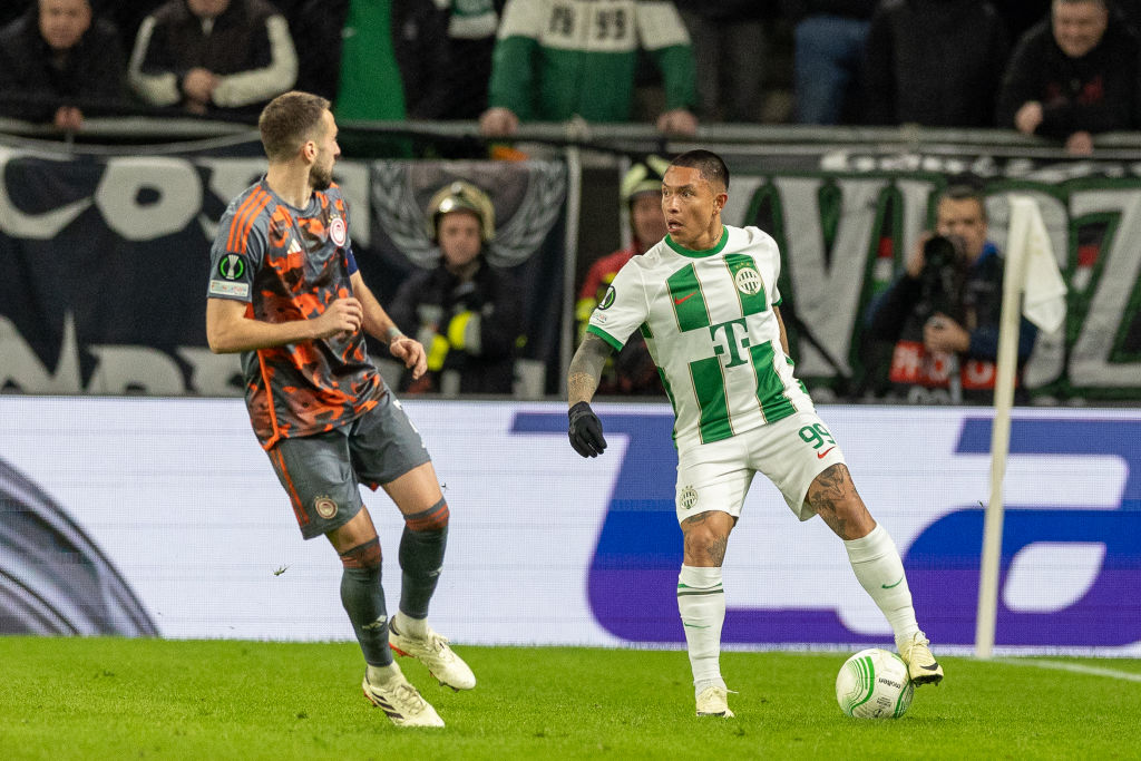 NB I: szerződést bontott védőjével a Ferencváros! – Hivatalos