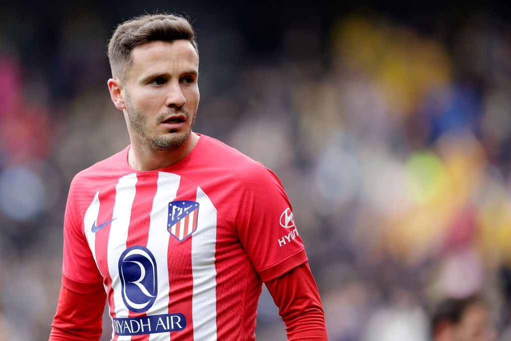 Atlético: Saúl Niguez a brazil bajnokságba igazol! – sajtóhír