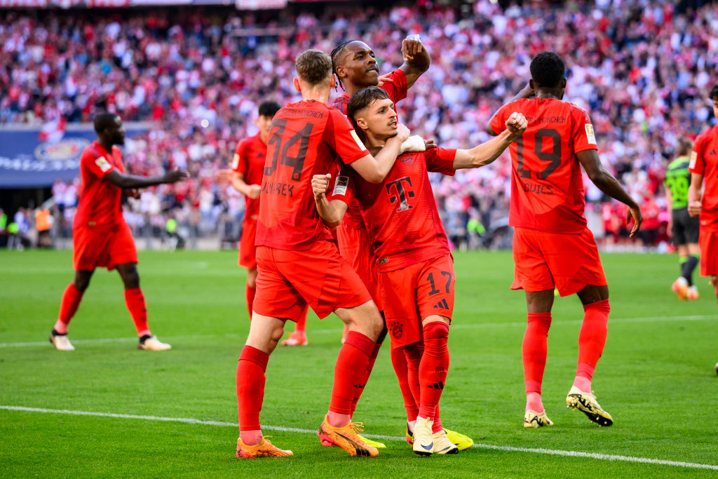 Bundesliga: ismét kölcsönadta szélsőjét a Bayern München! – Hivatalos