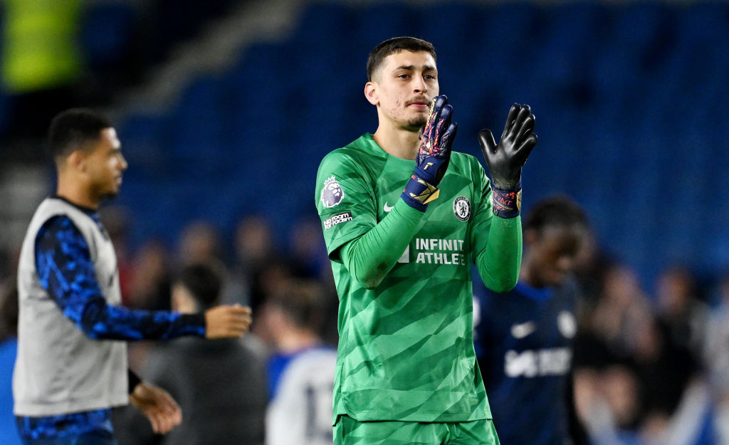 A Chelsea-től igazolt válogatott hálóőrt a Bournemouth! – hivatalos