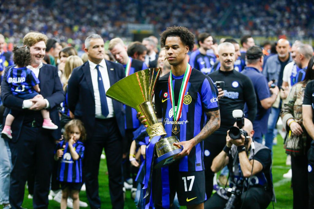 Serie A: végleg megvált szélsőjétől az Inter! – Hivatalos