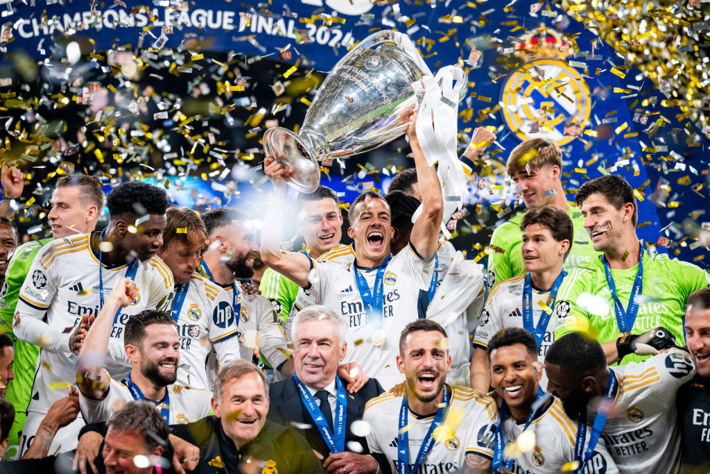 Lucas Vázquez: „a világ legnagyobb klubjánál vált valóra az álmom!”