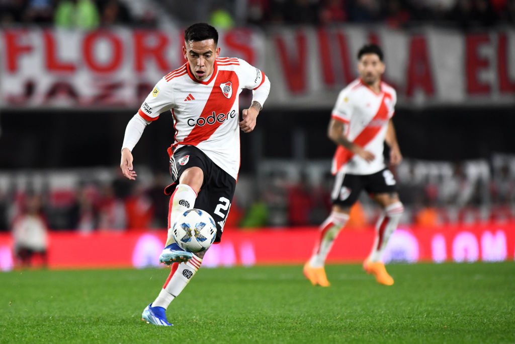 Egy év után visszatérhet Dél-Amerikába a River Plate korábbi csatára – sajtóhír