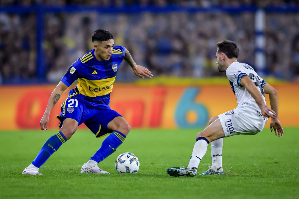 Európába igazolhat a Boca Juniors egykori tehetsége – sajtóhír