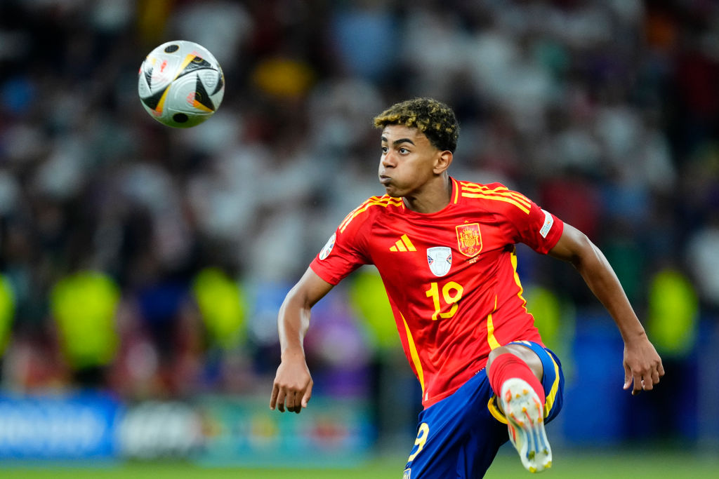 Lamine Yamal elmondta, mit jelent számára Lionel Messi