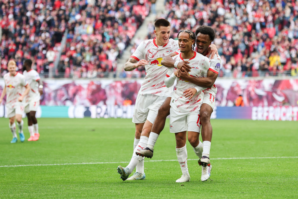 A RB Leipzig egyik legjobbjával erősítene a Tottenham – sajtóhír