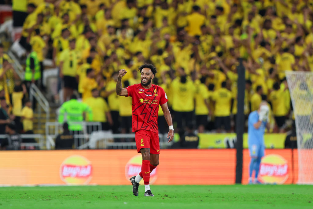 Visszatért korábbi csapatába Pierre-Emerick Aubameyang! – hivatalos