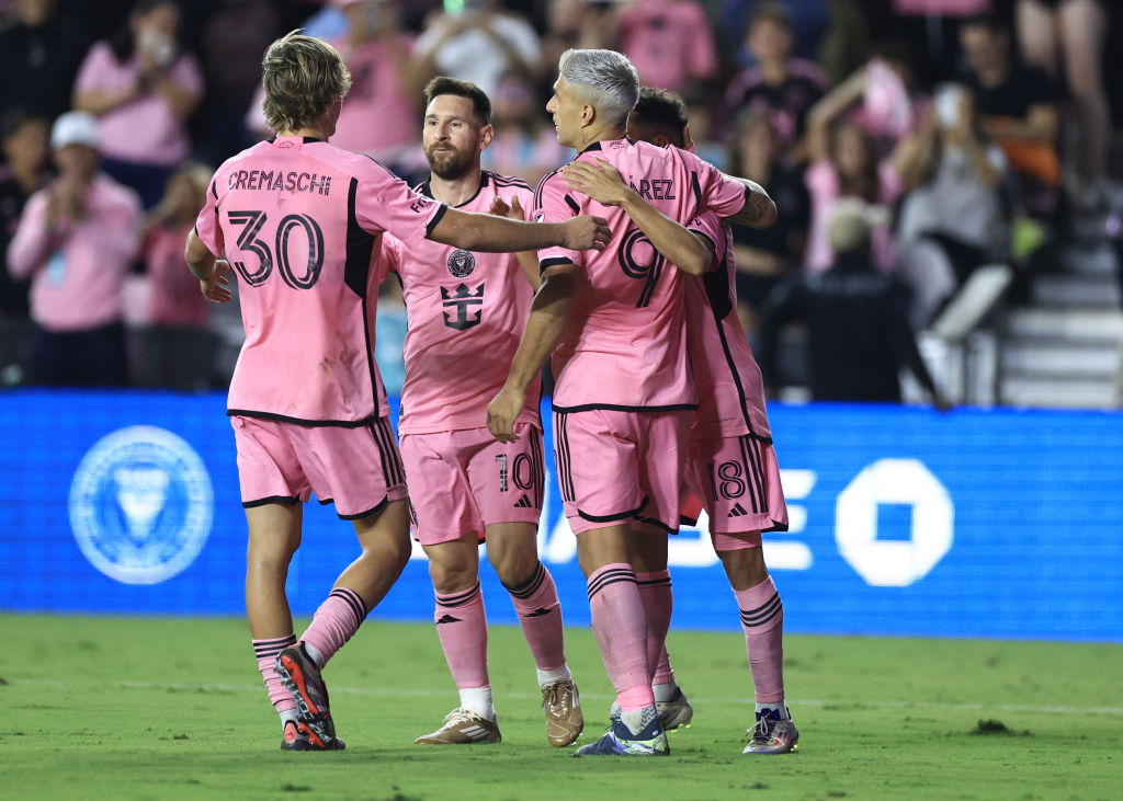 MLS: Messi újabb duplájával nyert idegenben az Inter Miami – videóval