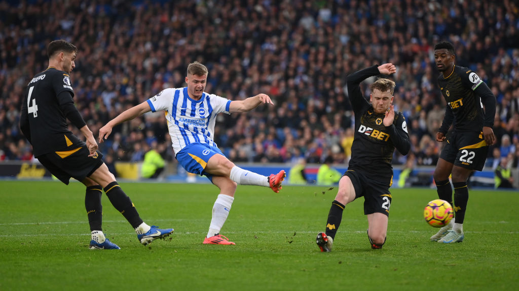 Serie A: a Brightontól igazolna csatárt az AS Roma! – sajtóhír