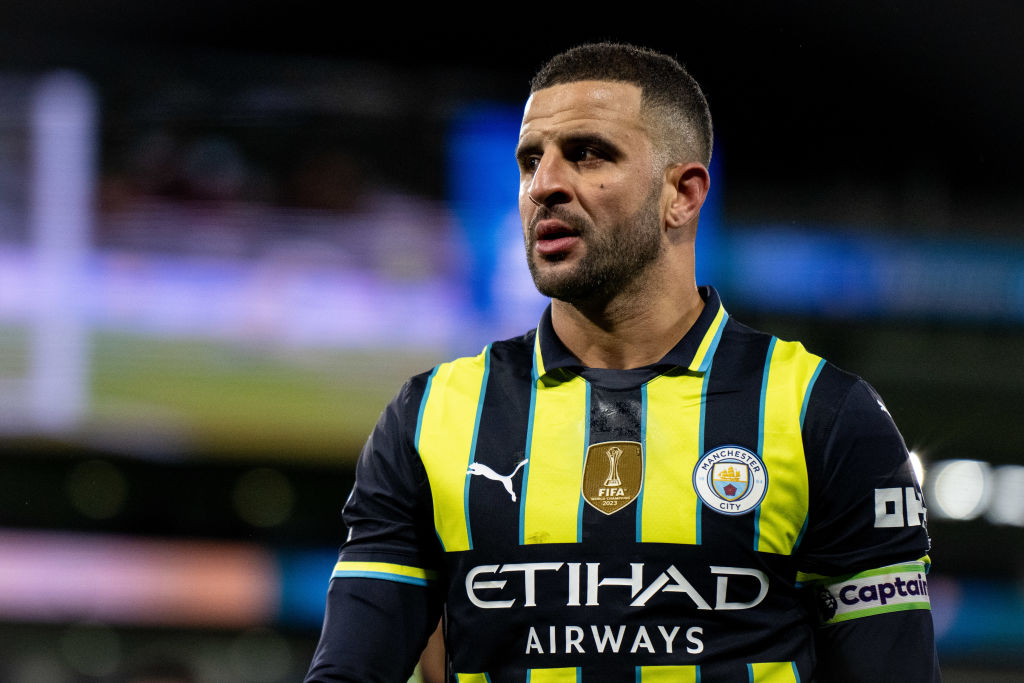 PL: aláírt új csapatához a Manchester Citytől távozó Kyle Walker! – hivatalos