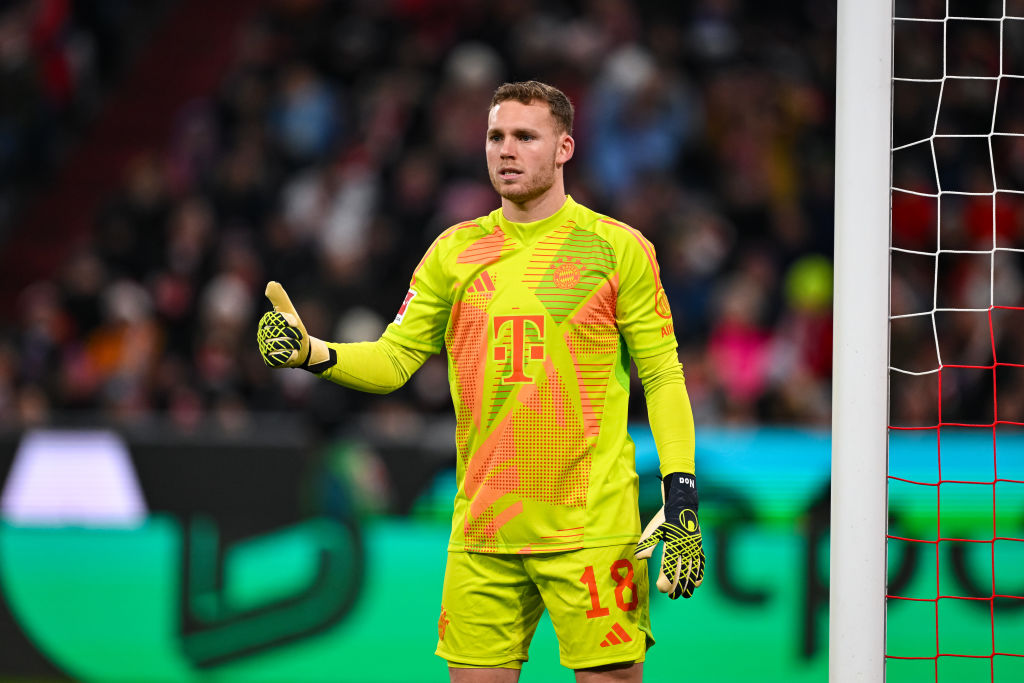 Nagy múltú együtteshez került kölcsönbe a Bayern München kapusa! – hivatalos