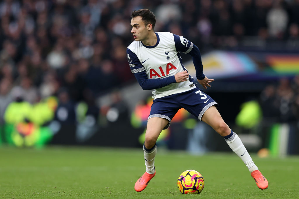 Sergio Reguilón visszatérhet a spanyol bajnokságba – sajtóhír