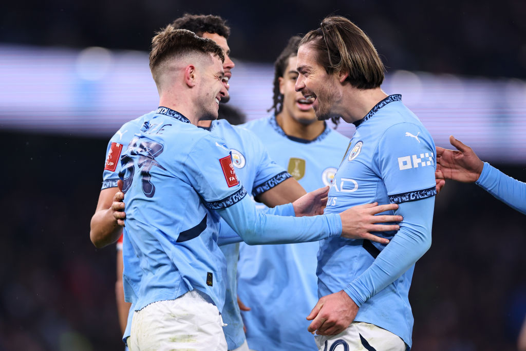 Az Everon és a Newcastle is a Manchester City játékosára pályázik – sajtóhír