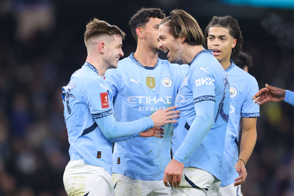 A Manchester City játékosát szemelte ki a West Ham United – sajtóhír