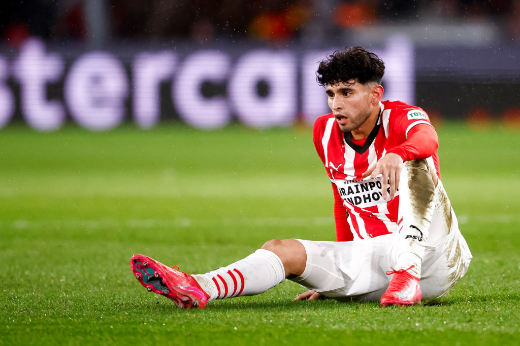 A PSV Eindhoven támadója a Premier League-be igazolhat – sajtóhír