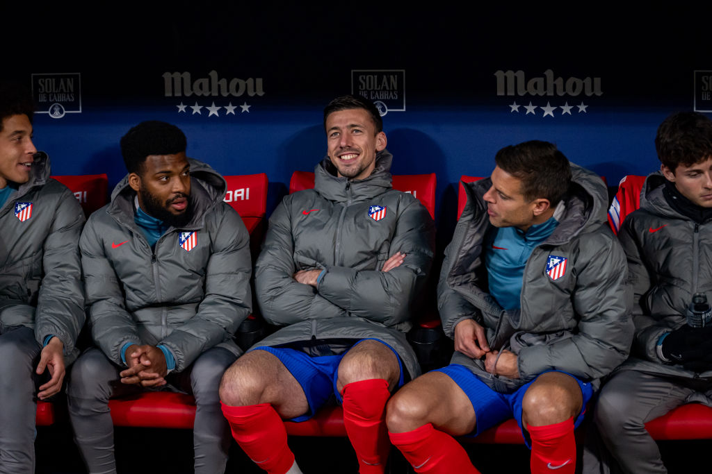 Az Atletico Madrid középpályásával erősített a Girona – hivatalos