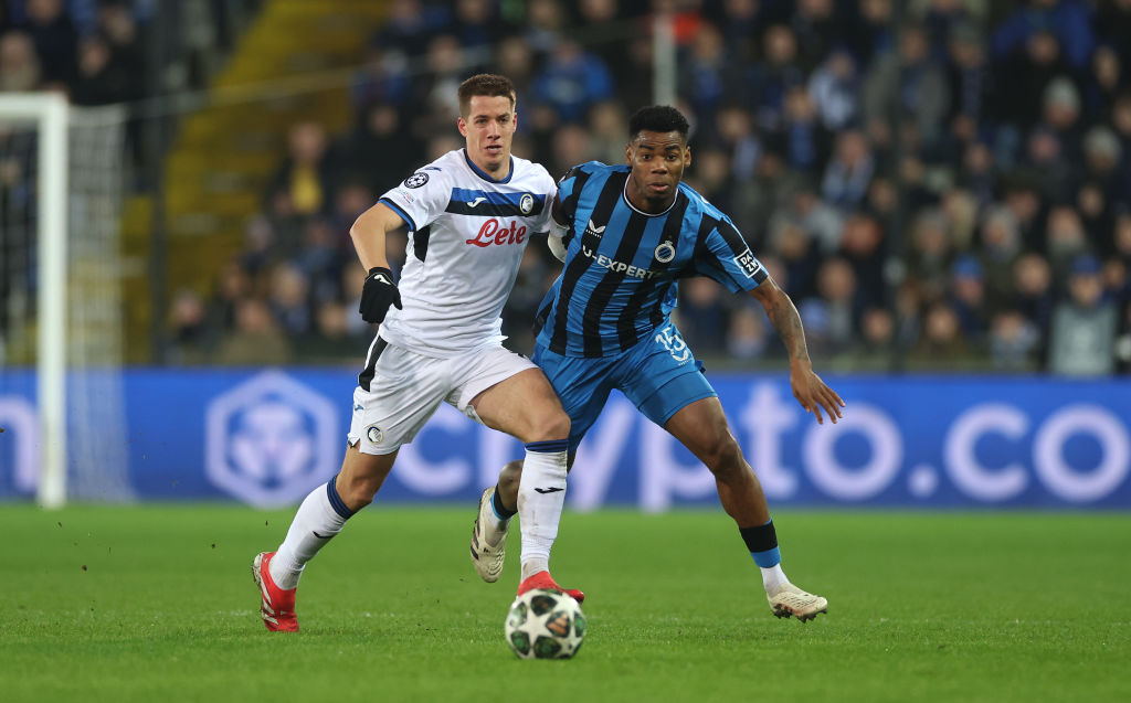 Serie A: hosszabbított kulcsfigurájával az Atalanta! – Hivatalos