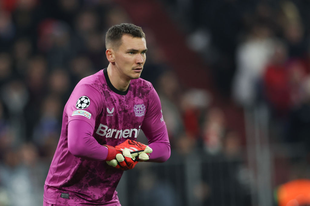 A holland bajnokságba igazol a Leverkusen cseh válogatott kapusa! – sajtóhír