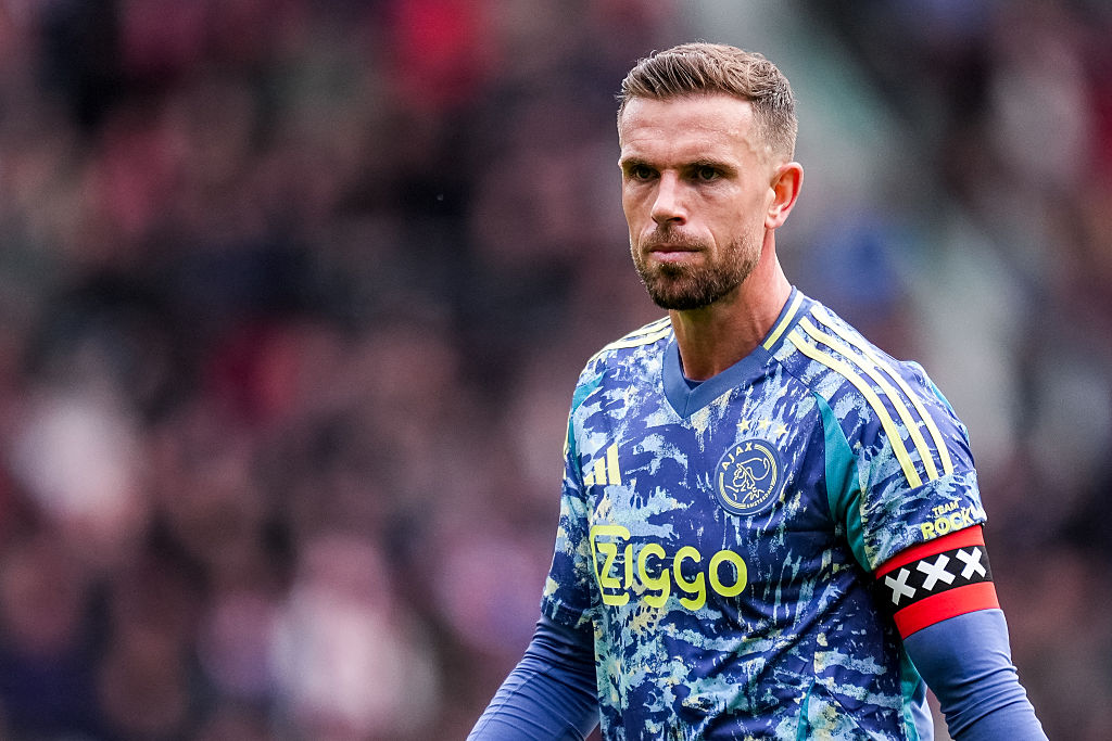 Jordan Henderson aláírt új csapatához! – hivatalos