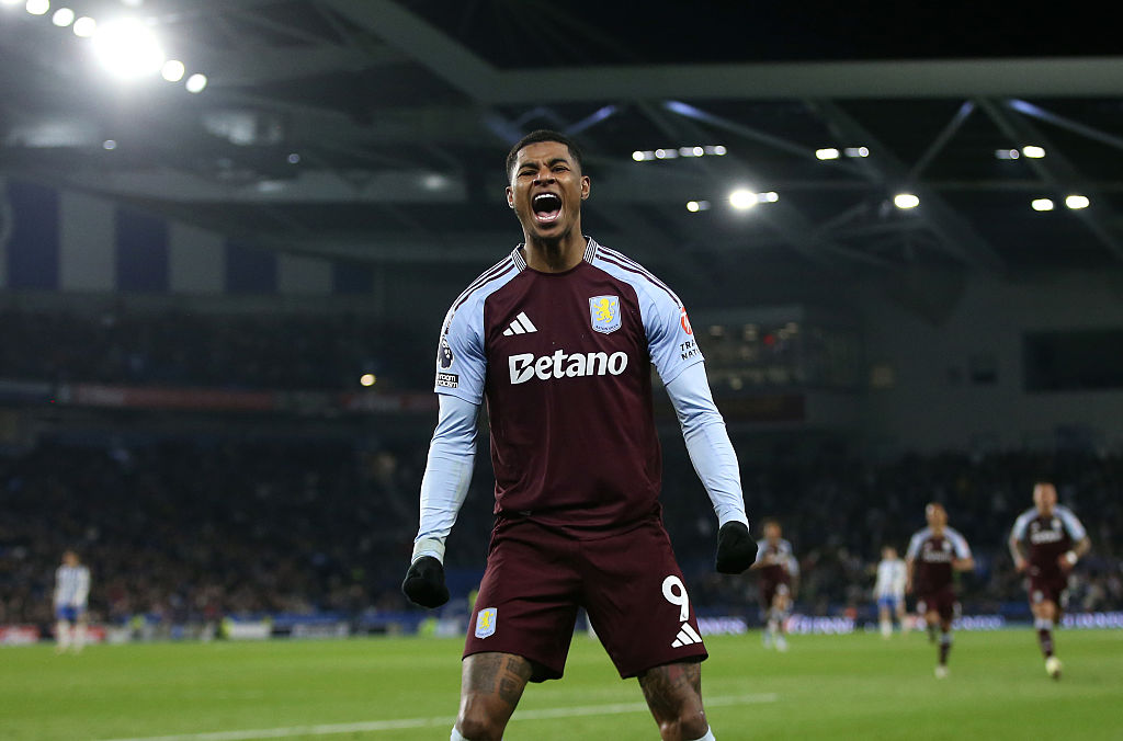 Marcus Rashford az FC Barcelona nyári sztárigazolása – hivatalos