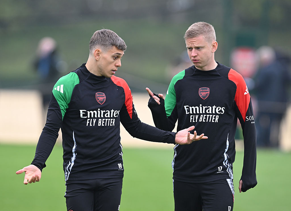 Az Arsenal játékosával erősítene a Fulham – sajtóhír