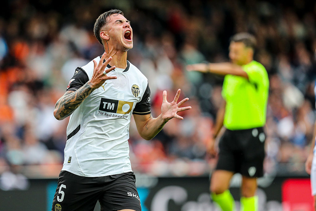Argentin középpályásra vetett szemet a Benfica – sajtóhír